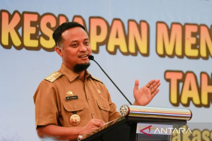 Gaji bpd sulawesi tengah