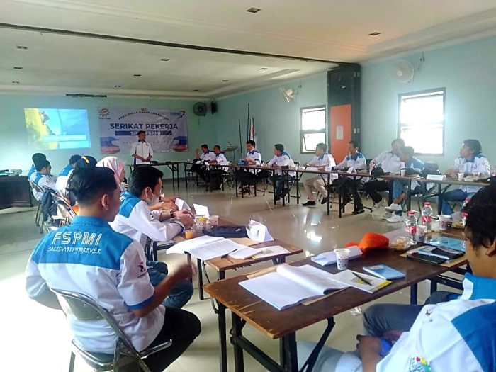 Gaji pt padma soode indonesia
