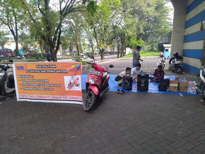 Gaji pt sentralsari primasentosa