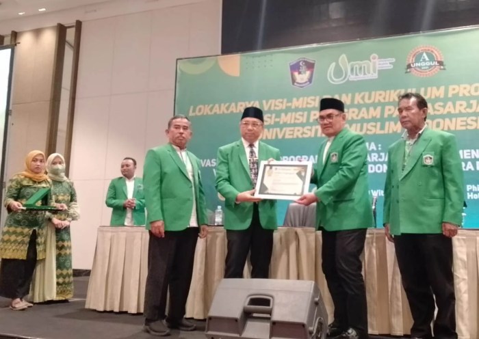 Gaji universitas muslim indonesia makassar umi