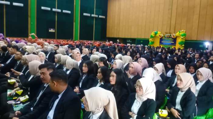 Gaji lulusan universitas malahayati unmal