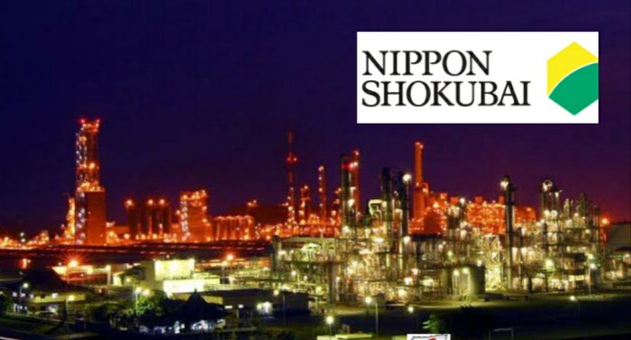 Gaji pt nippon shokubai indonesia