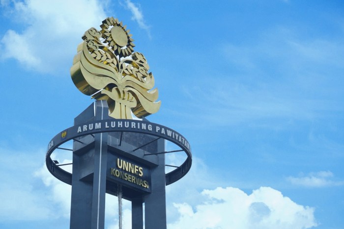 Gaji lulusan universitas negeri semarang unnes