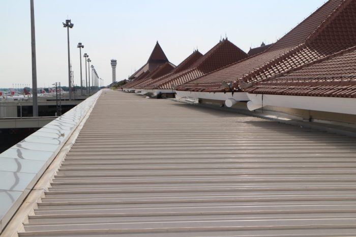 Gaji pt utomodeck metal works