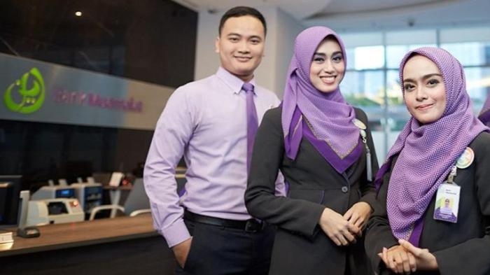Gaji bank muamalat