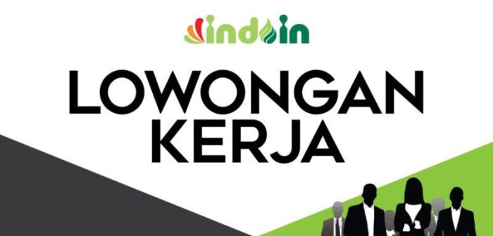 Gaji pt indoin business group