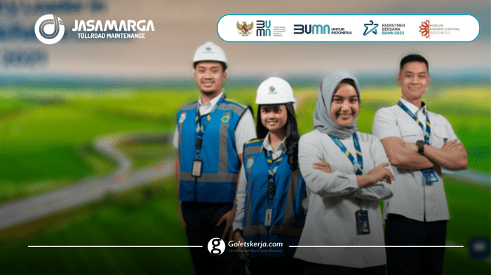 Gaji pt lintas marga sedaya