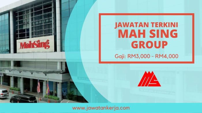 Gaji pt mah sing indonesia jababeka