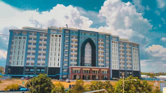 Gaji lulusan universitas atma jaya yogyakarta