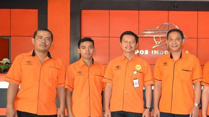 Gaji pt pos logistik indonesia