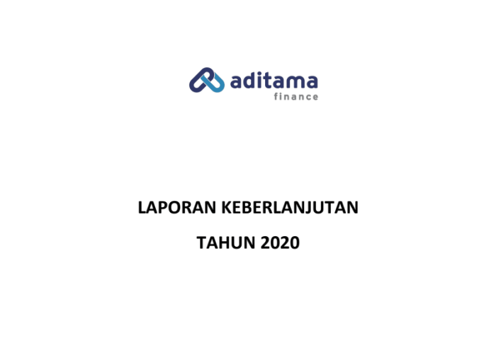 Gaji pt aditama finance 2025
