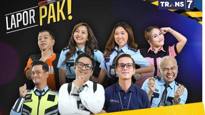 Gaji laporpak