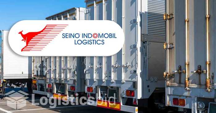 Gaji pt seino indomobil logistics