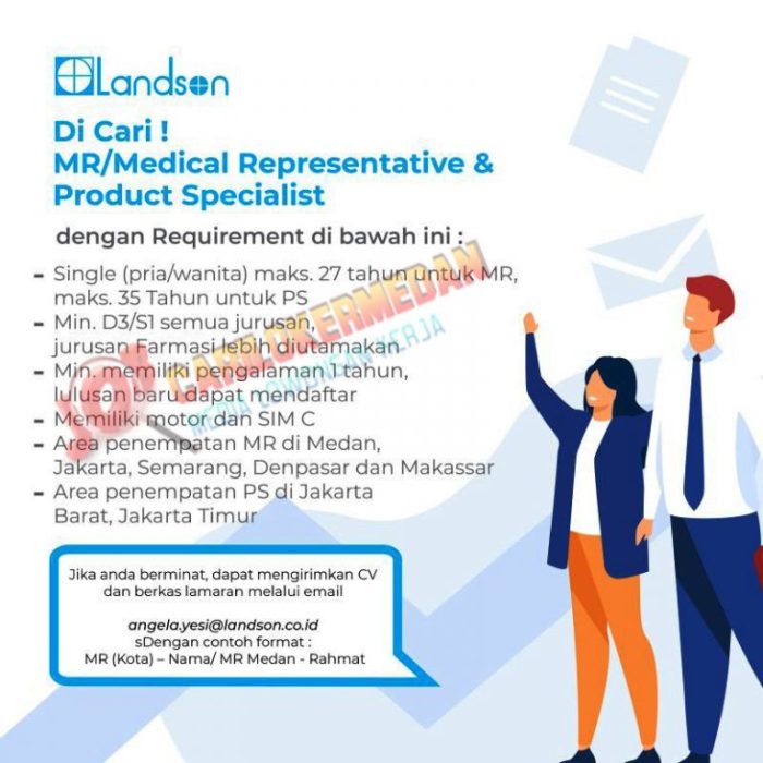 Gaji pt landson pertiwi agung
