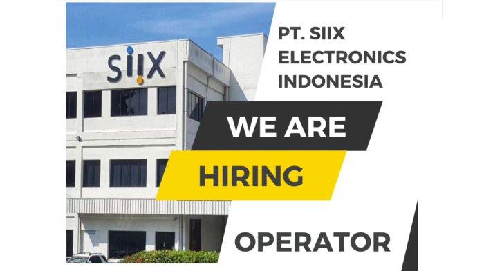 Gaji pt siix electronics indonesia