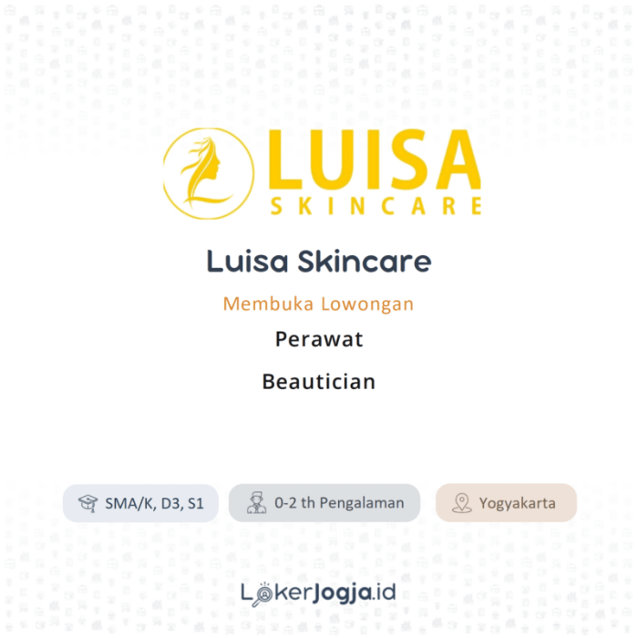 Gaji beautician 2