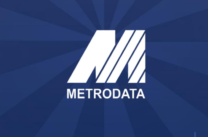 Gaji pt metrodata electronics tbk