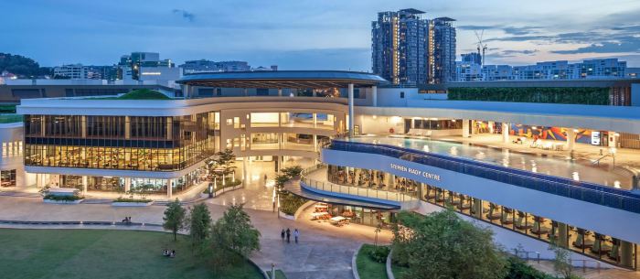 Gaji national university of singapore nus