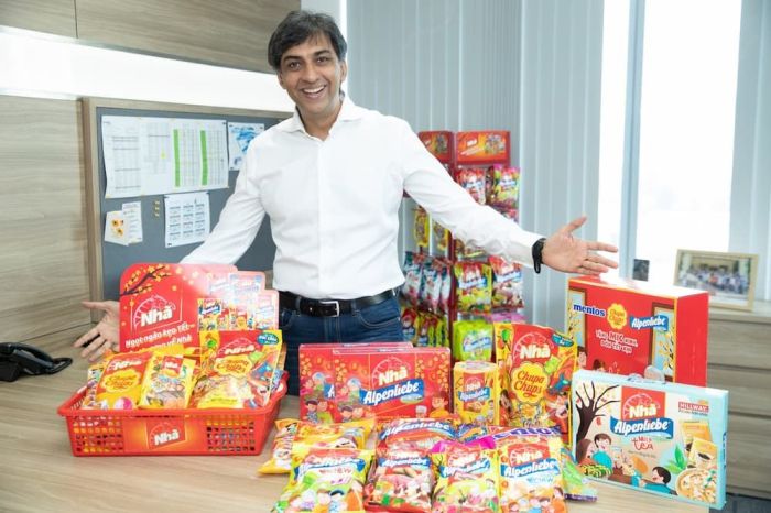 Gaji pt perfetti van melle indonesia