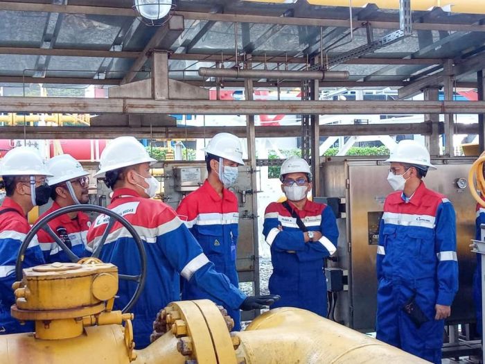 Gaji pt nusantara regas