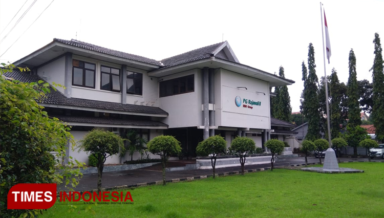 Gaji pt pg rajawali i