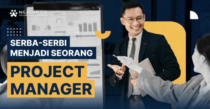 Gaji project manager