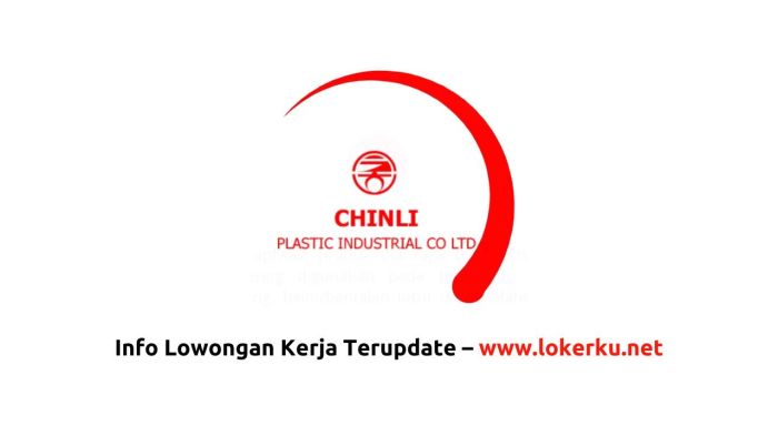 Gaji pt chinli plastic technology