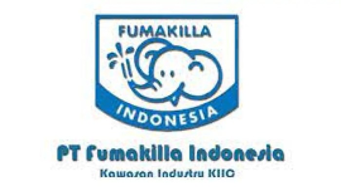 Gaji fumakilla indonesia