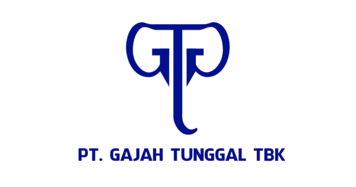 Gaji pt gajah tunggal