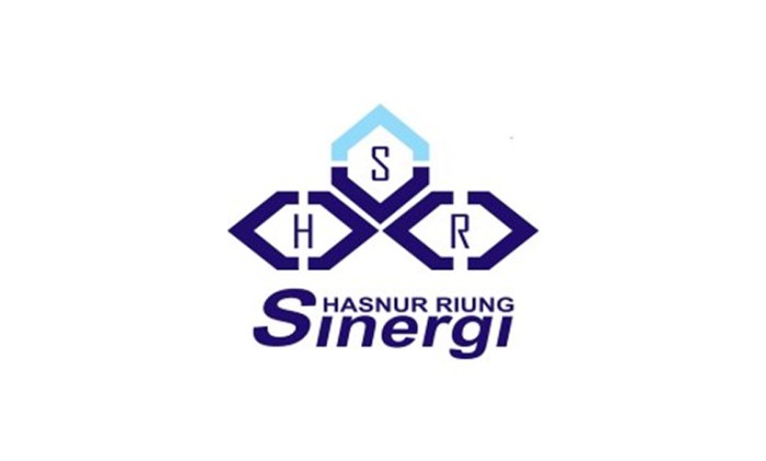 Gaji pt hasnur riung sinergi