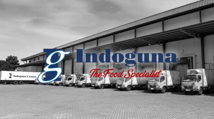 Gaji pt indoguna utama
