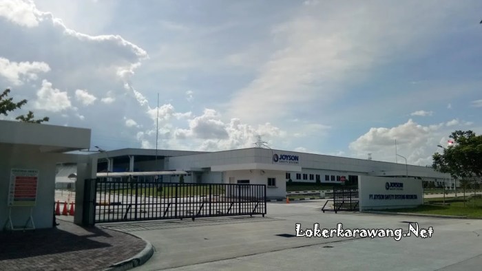 Gaji pt joyson safety systems