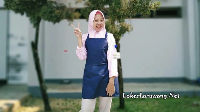 Gaji pt kiyokuni indonesia