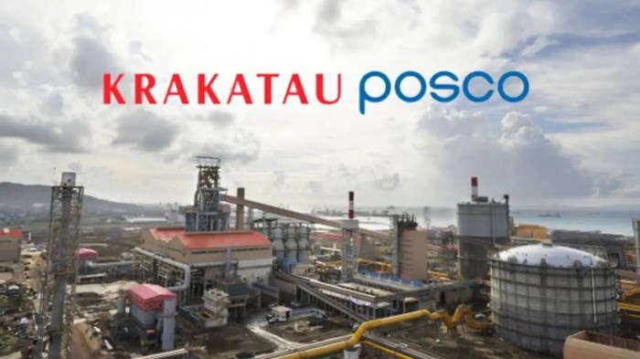 Gaji pt krakatau sarana properti