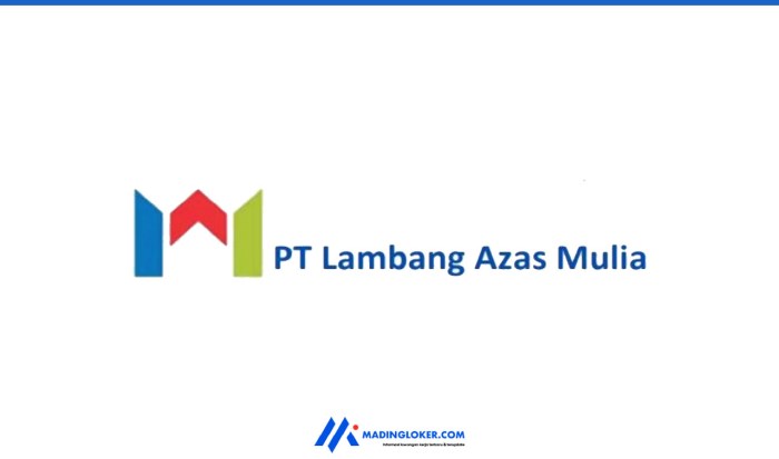 Gaji pt lambang azas mulia