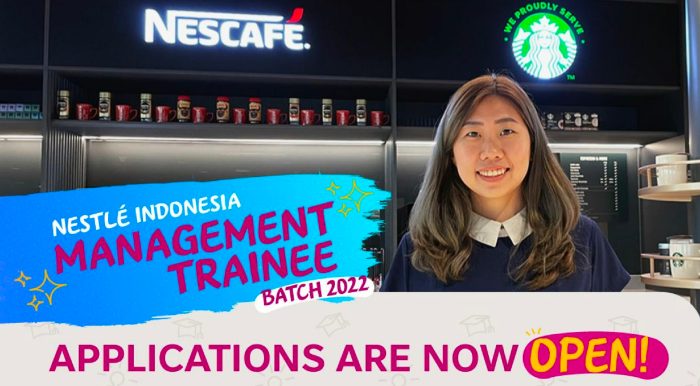 Gaji karyawan nestle