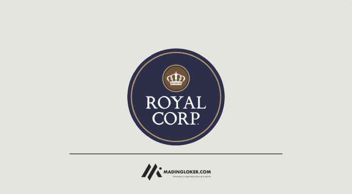 Gaji pt royal abadi sejahtera
