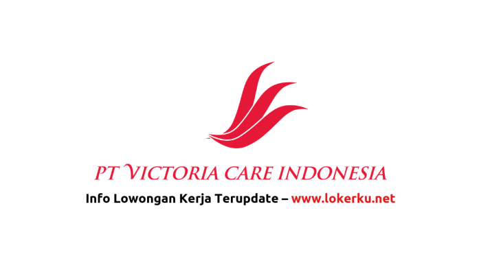 Gaji pt victoria care indonesia