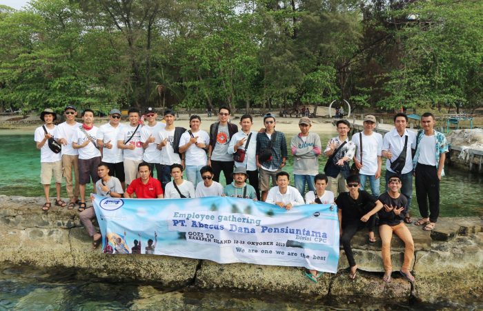 Gaji pt abacus dana pensiuntama