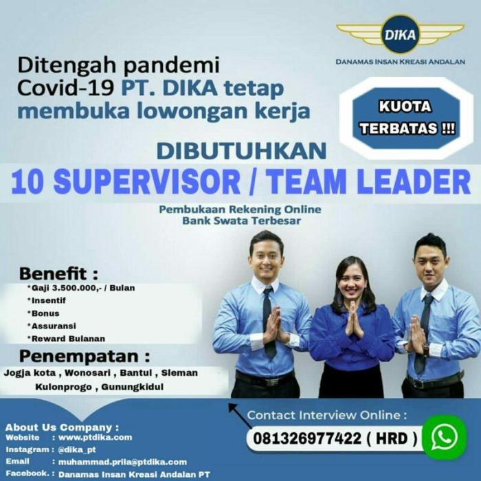 Gaji pt danamas insan kreasi andalan