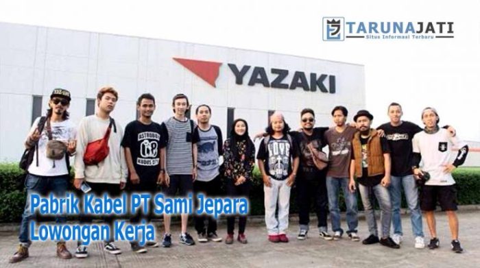 Gaji pt sami jepara