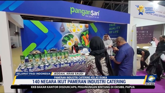 Gaji pt pangansari utama