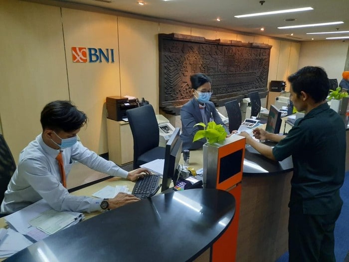 Gaji bank icbc indonesia