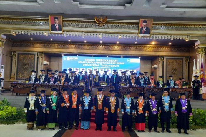 Gaji lulusan universitas tanjungpura untan