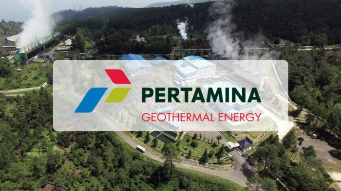 Gaji pt pertamina geothermal energy