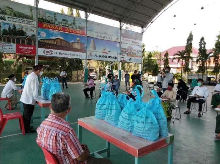 Gaji pt hartono istana teknologi