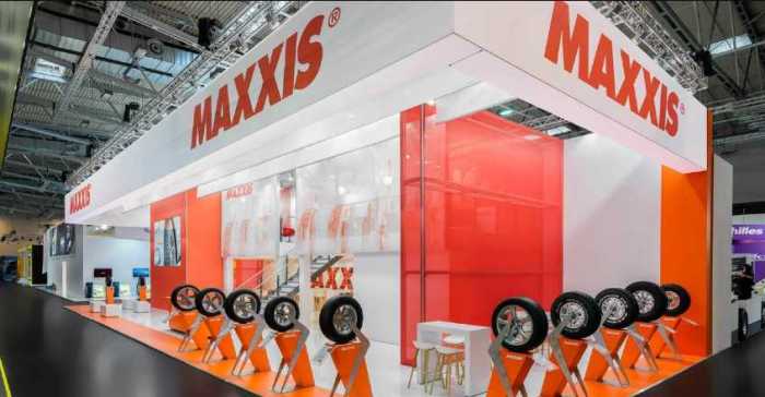 Gaji pt maxxis international
