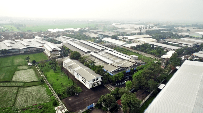 Scientific palembang 2020 penerbangan politeknik factory visit