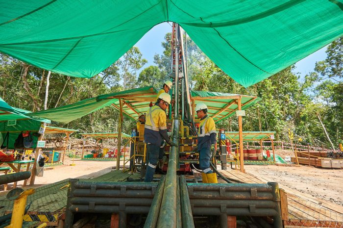 Gaji pt sumbawa timur mining