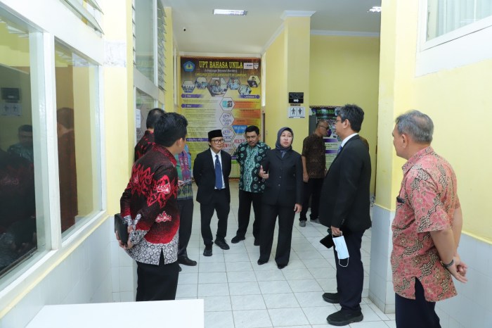 Gaji universitas lampung unila